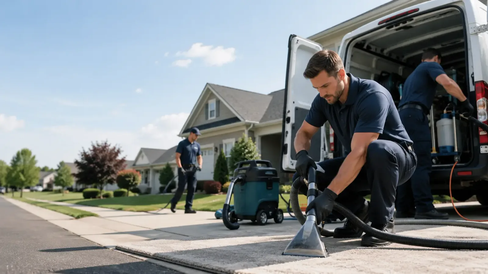 Pet Odor Removal service in Clovis, CA
